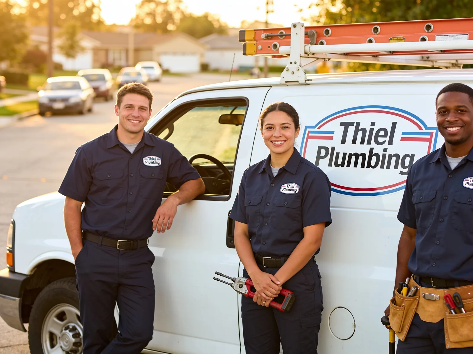 Plumber company in Eastview, KY